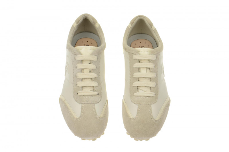 Geox Snake Schuhe weiß D3212X