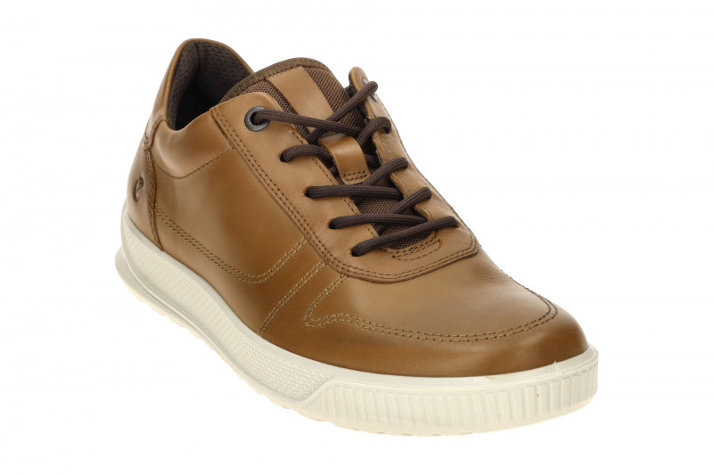 Ecco Byway Schuhe braun camel Oxford 501674