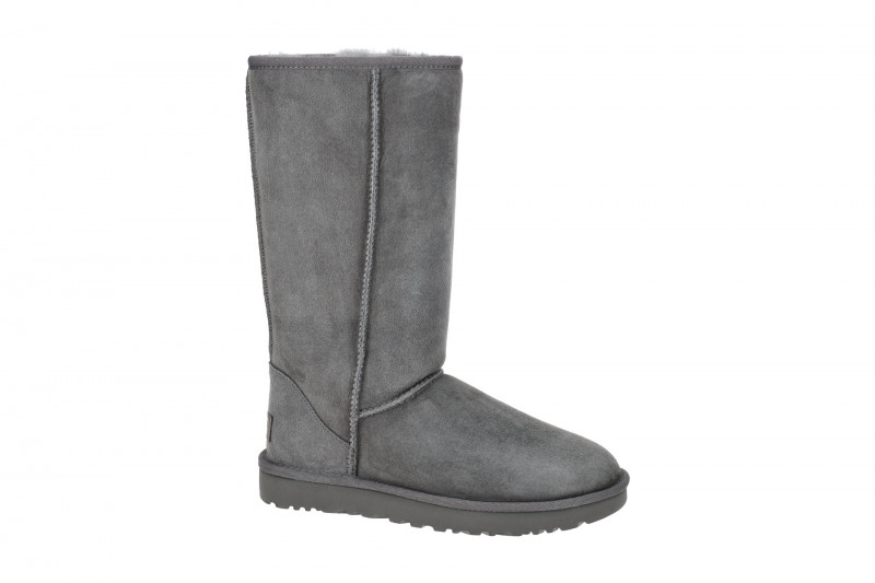 UGG Classic Tall II Schaft Stiefel grau 1016224