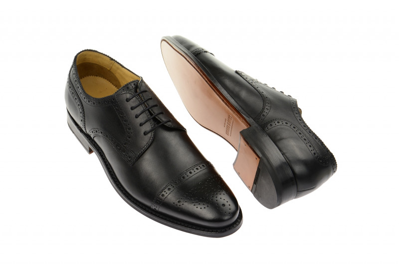 Gordon & Bros Fabian schwarz 4011