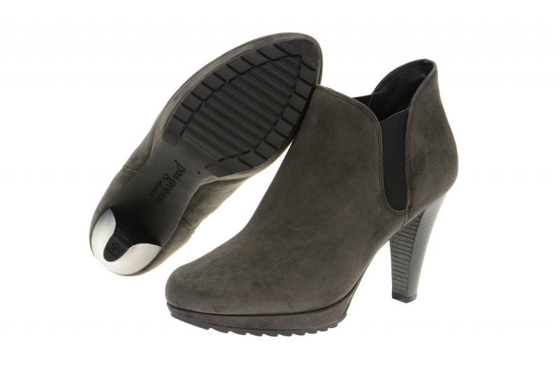 Paul Green Stiefelette grau 7947-004