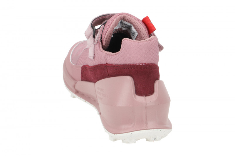 Ecco Biom Kinderschuhe rosa blush GORE-TEX 711262