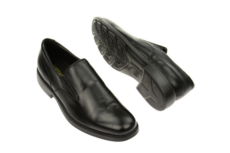 Geox U44R2B 00043 C9999 Dublin schwarz