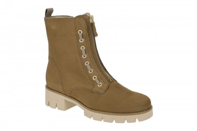 Gabor Fashion Stiefelette Boots braun nut 31.716.14