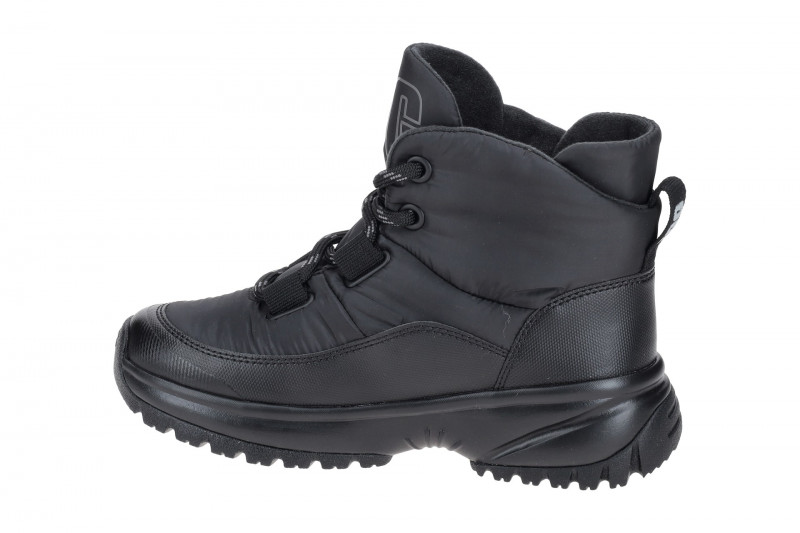 UGG YOSE PUFFER LACE Stiefel schwarz 1143844