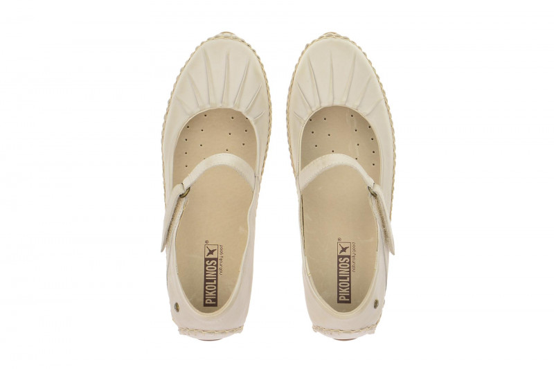 Pikolinos Jerez Schuhe grau 578-9606KR