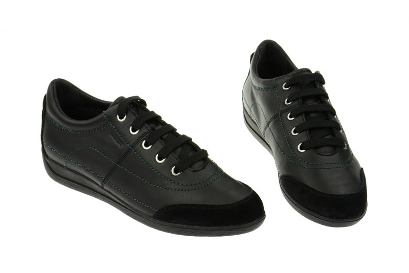 Geox Myria Schuhe schwarz - D4468C