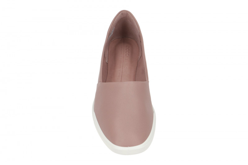 Ecco Simpil Schuhe alt-rosa Damen Slipper