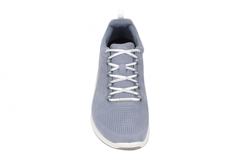 Ecco Biom Fjuel Schuhe hellblau misty Damen Sport