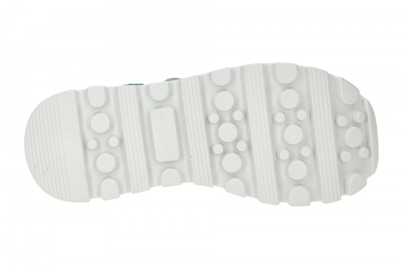 Waldläufer Nele Sandale grün vento H-Weite 730006