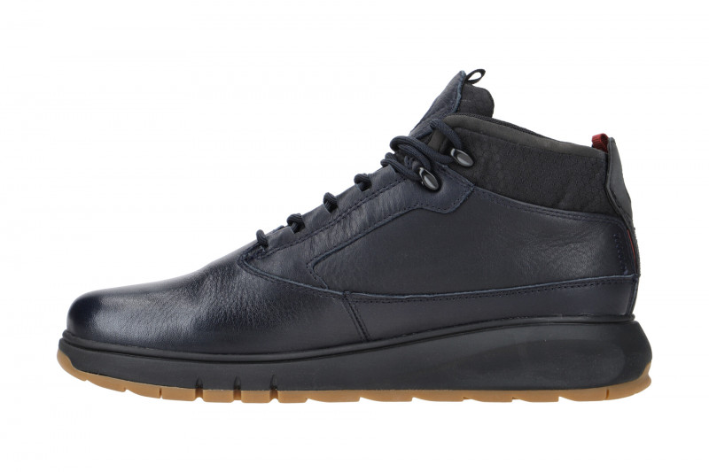Geox Aerantis ABX Stiefelette blau navy Amphibiox U04APA
