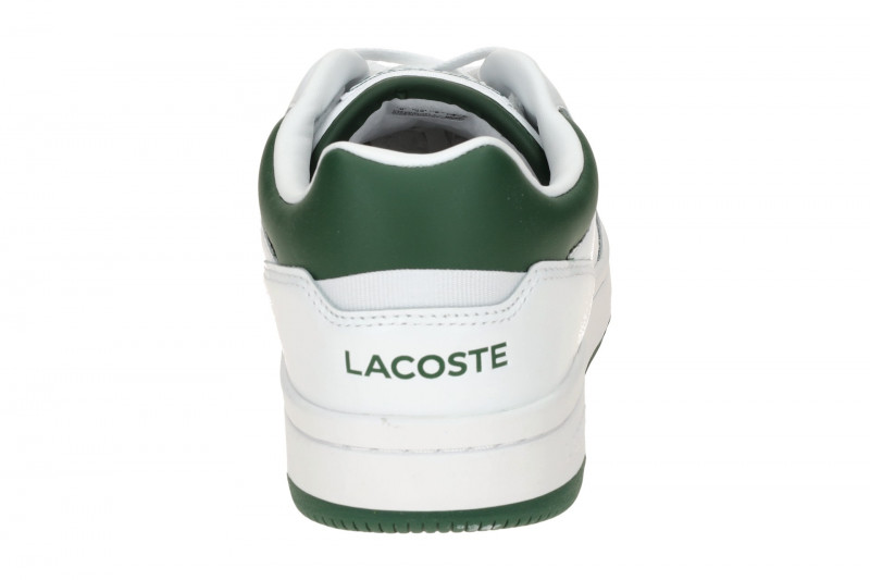 Lacoste Linedrive Schuhe Sneakers weiß grün Original 125