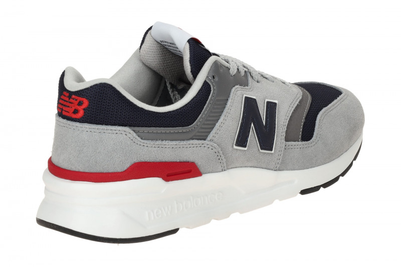 New Balance 997H Schuhe Sneakers grau blau