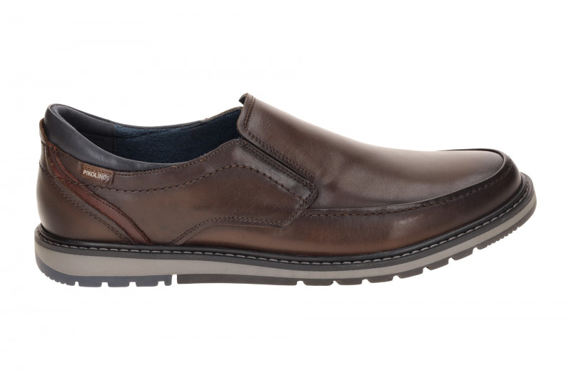 Pikolinos Berna Slipper Schuhe dunkelbraun olmo M8J-3114C1