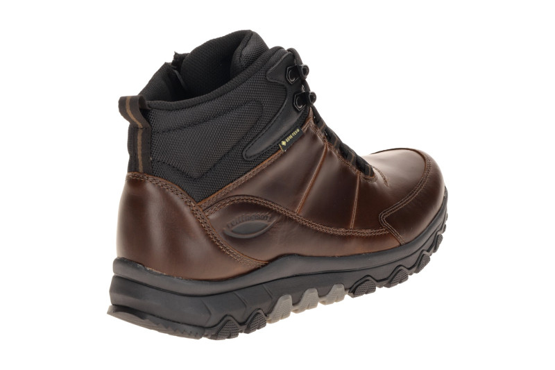 RollingSoft Schuhe Stiefelette braun Herren GORE-TEX 0801.01.03