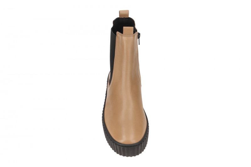 Gabor Plateau Stiefelette braun schwarz 33.712.24