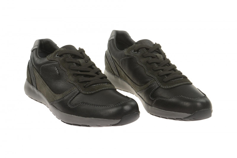 Geox Jepson Schuhe schwarz U54F8E