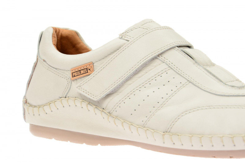 Pikolinos Fuencarral Schuhe weiß espuma 08J-3000