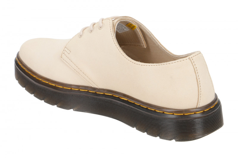 Dr Martens Thurston Lo Schuhe beige sand Kaya