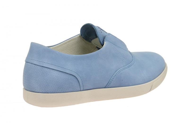 Ecco Damara Slipper retro blau