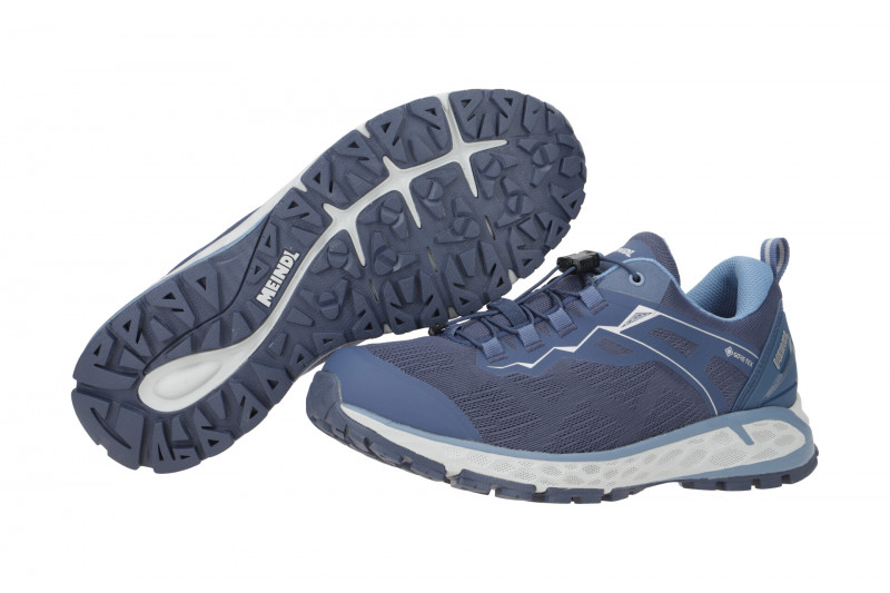 Meindl Power Walker Lady Schuhe blau GORE-TEX 55670