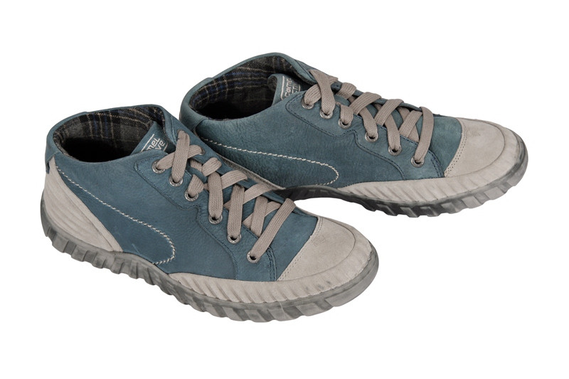 camel active Hurricane Stiefeletten in blau grau