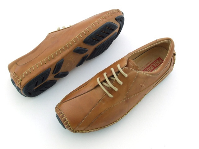 Pikolinos 09Z-5954 in camel hellbraun