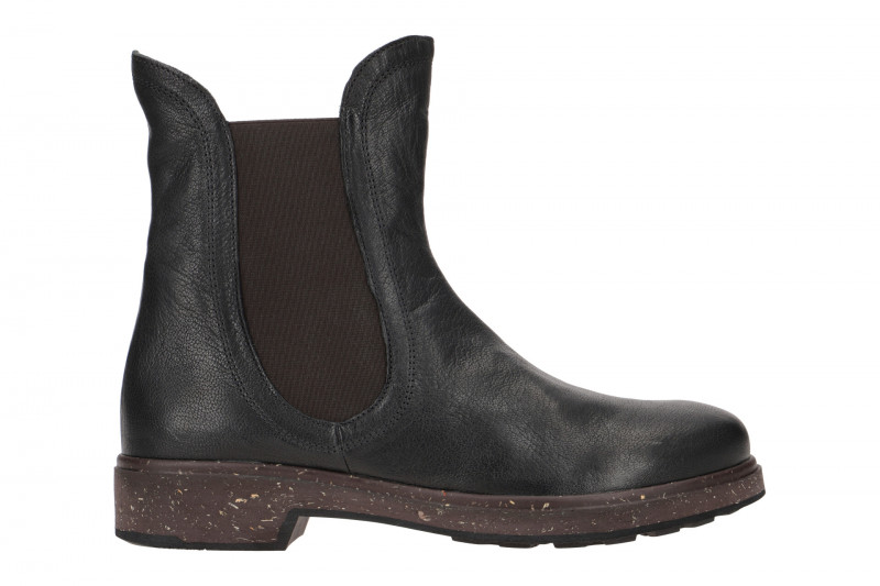 Think Cogita 425 Chelsea Stiefelette schwarz