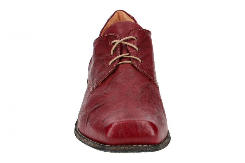 Think Guru Schuhe rot 5-85690-72
