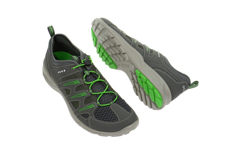 Ecco Terracruise Lite Sneakers in dunkelgrau