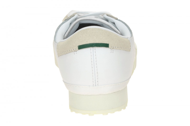 Lacoste Aura Sneakers Damen Schuhe weiß beige 0156