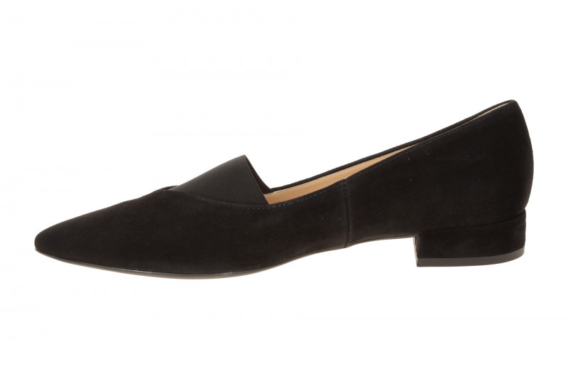 Högl Schuhe Pumps schwarz Samt 2022