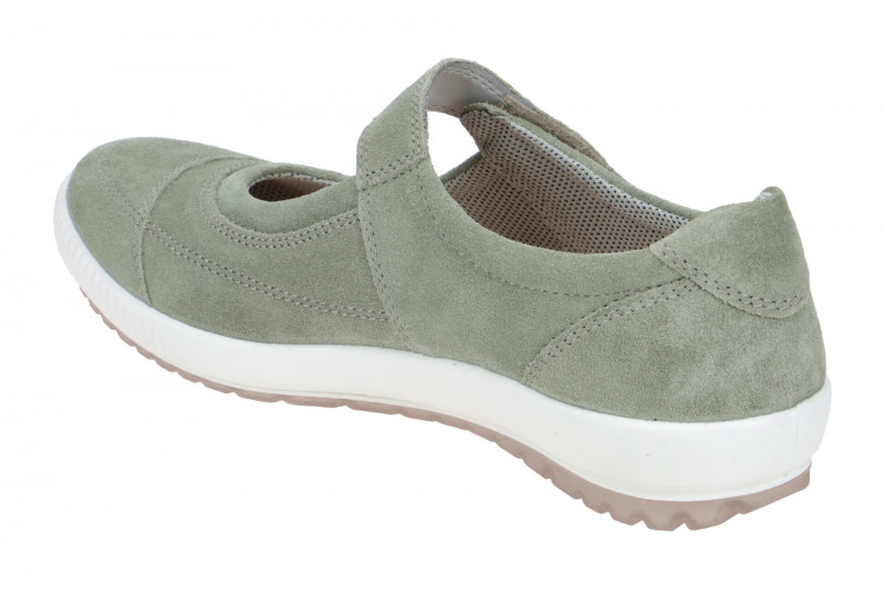 Legero Tanaro Schuhe Mary-Jane grün pino 822