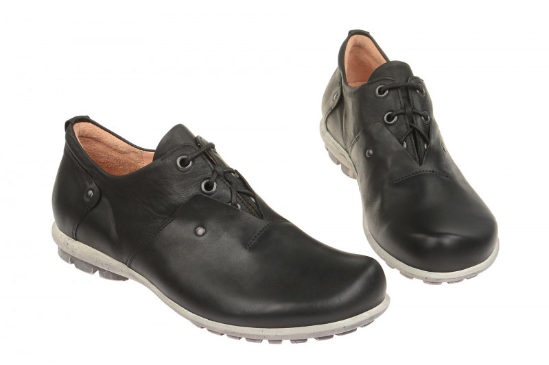 Think Kong Schuhe schwarz grau 656