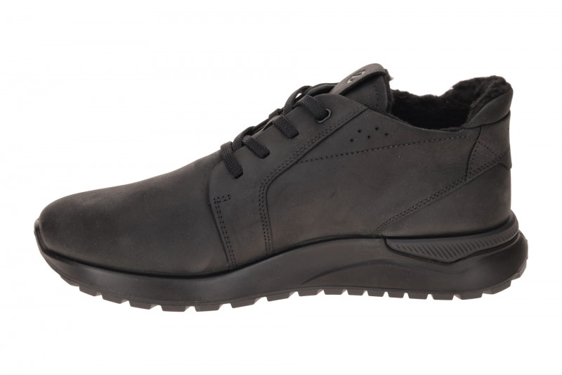Ecco Astir Neo Winter Schuhe Mid Sneaker schwarz 534904