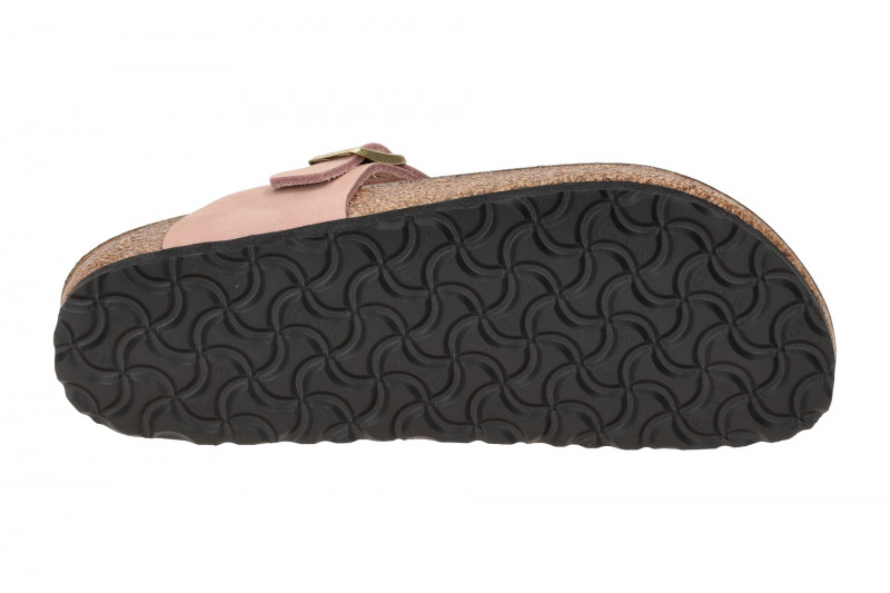 Birkenstock Gizeh Pantolette soft pink SCHMAL 1026563