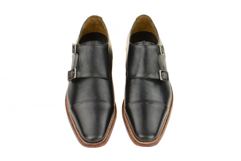 Gordon & Bros Schuhe Lucquin dunkel-grau 4924-N