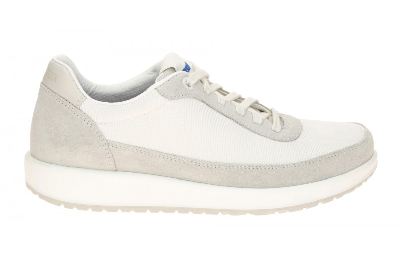 Birkenstock Honnef City Schuhe weiß SCHMAL-WEIT 1029701