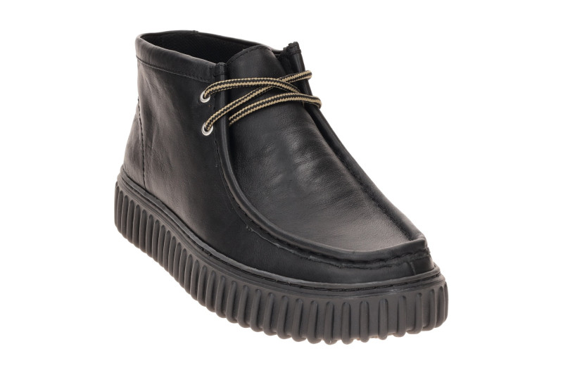 Clarks Torhill Hi Schuhe schwarz Galttelder 26178264