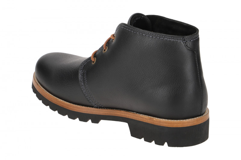 Panama Jack Bota Panama Igloo C29 Herren Stiefelette schwarz