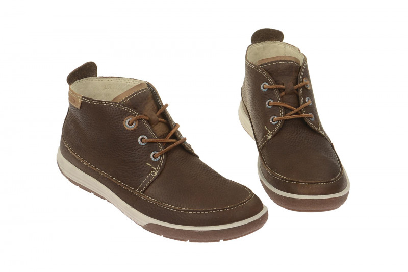 Ecco Chase Schuhe braun Damen