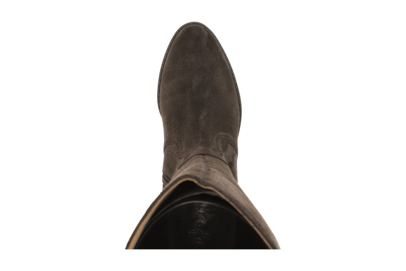 Gabor Langschaft Stiefel braun Schaftweite M Western Stil 8038.01.003