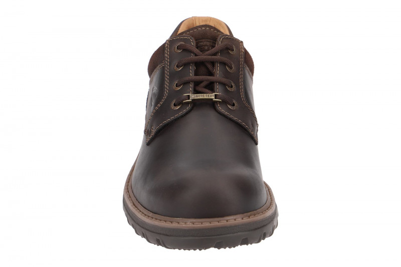 camel active Scandinavia 18 Schuhe braun Gore-Tex