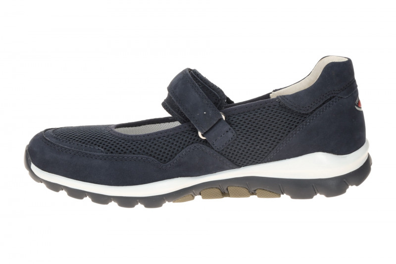 Gabor RollingSoft Schuhe Mary-Jane dunkelblau 86.961.36