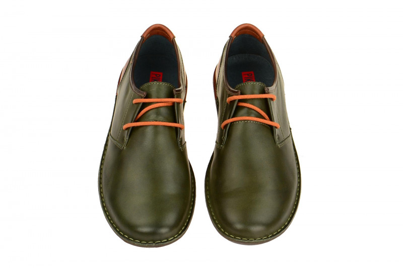 Pikolinos Santiago Schuhe grün M7B-4023C3