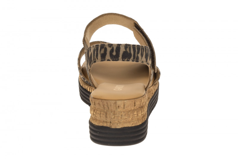 Gabor Keil Sandale braun Leo 82.700.62