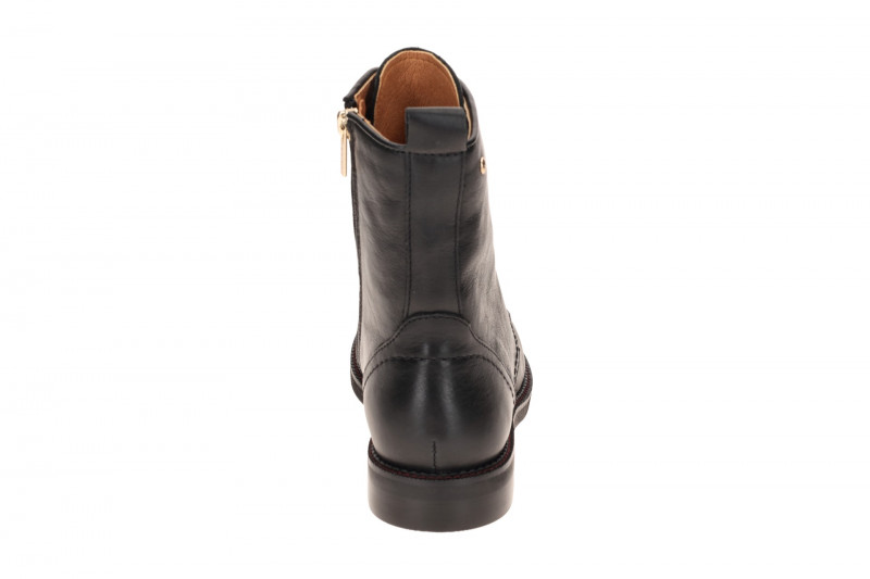 Pikolinos Deva Stiefelette Lace Up Boots schwarz W2L-8749