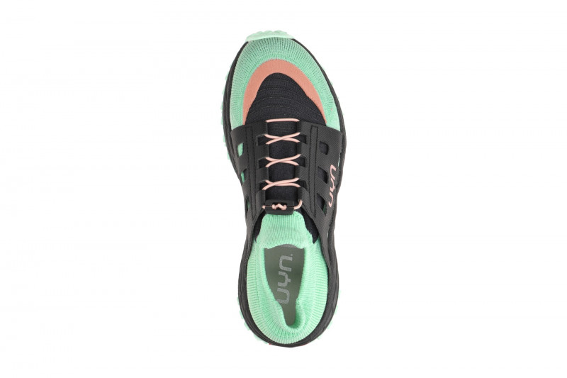 UYN Arion Damen Schuhe grün schwarz Sportschuhe Y100290