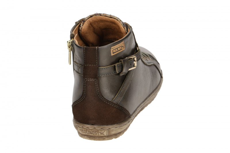 Pikolinos Lagos Schuhe dunkelgrün 901-7312