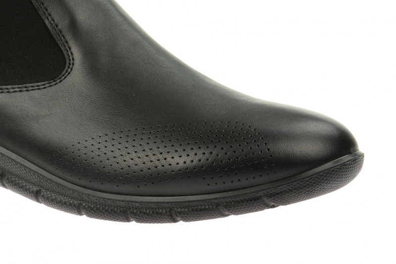 Ecco Babett Stiefelette schwarz 21028301001